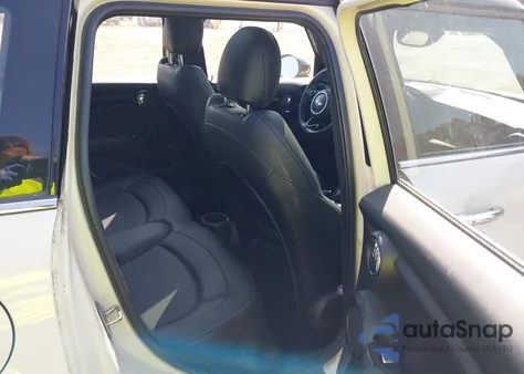 2016 Mini Hardtop Cooper from USA, damaged, VIN WMWXU1C57G2D08877